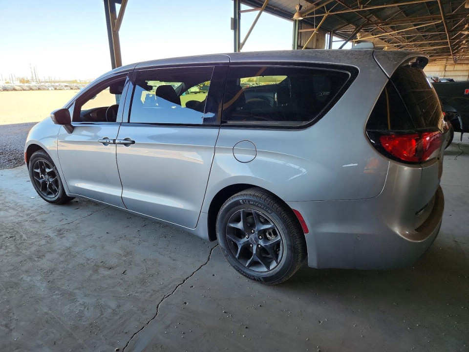Chrysler PACIFICA 2020 — Copart
