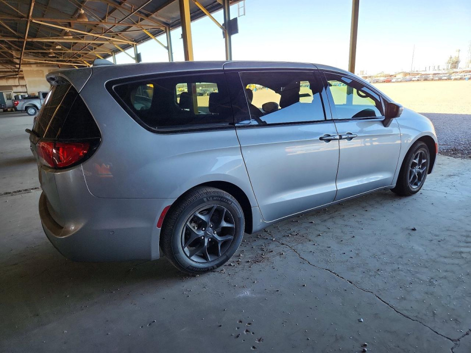 Chrysler PACIFICA 2020 — Copart
