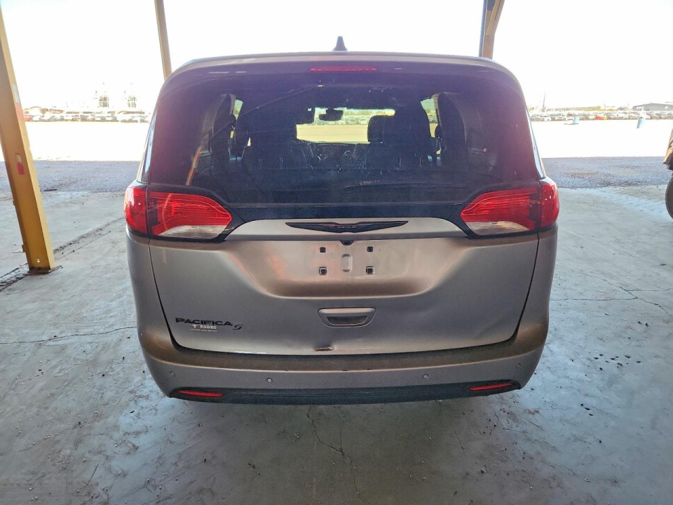 Chrysler PACIFICA 2020 — Copart