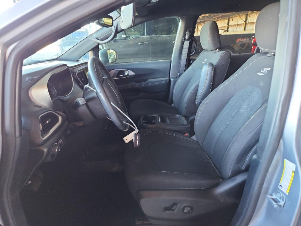 Chrysler PACIFICA 2020 — Copart