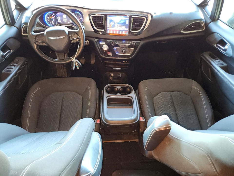 Chrysler PACIFICA 2020 — Copart