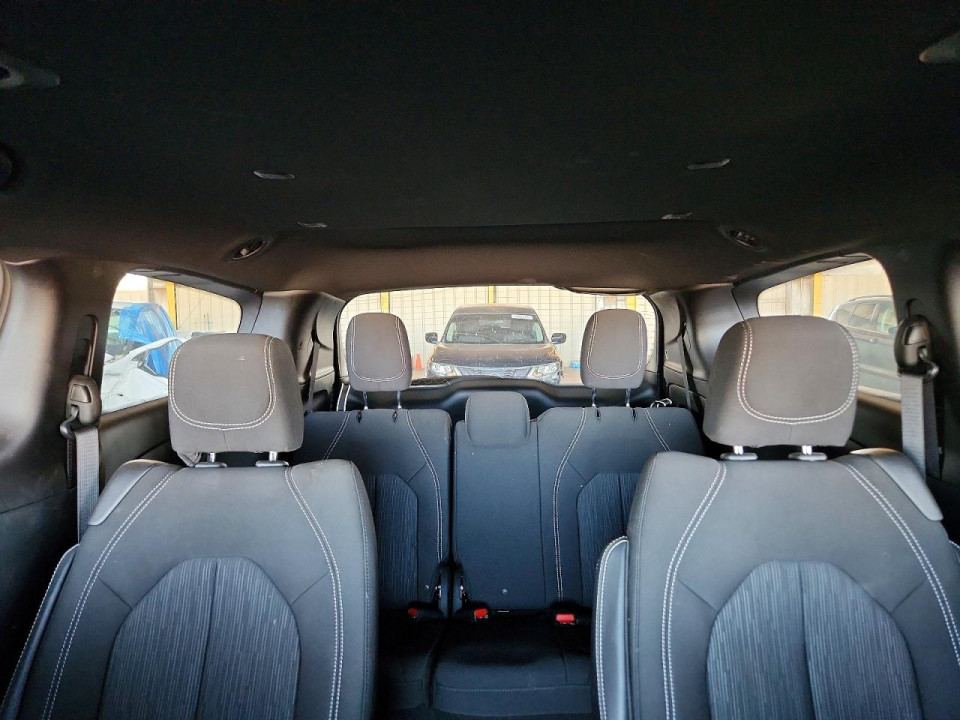 Chrysler PACIFICA 2020 — Copart