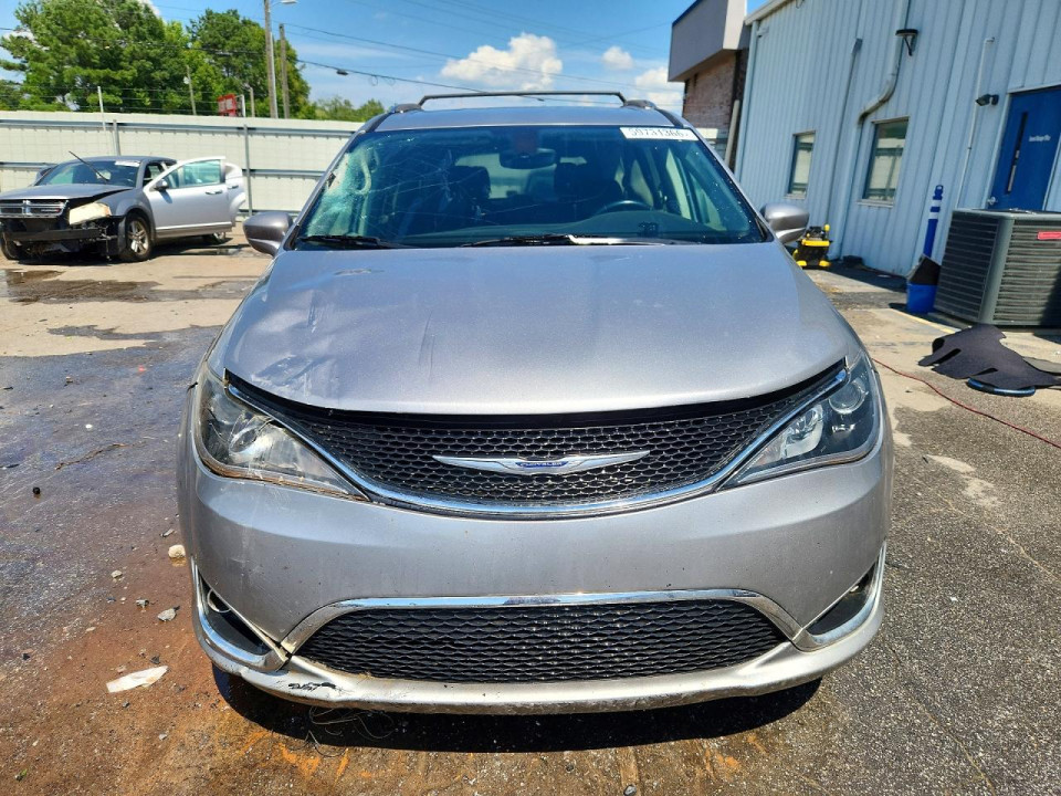 Chrysler PACIFICA 2018 — Copart