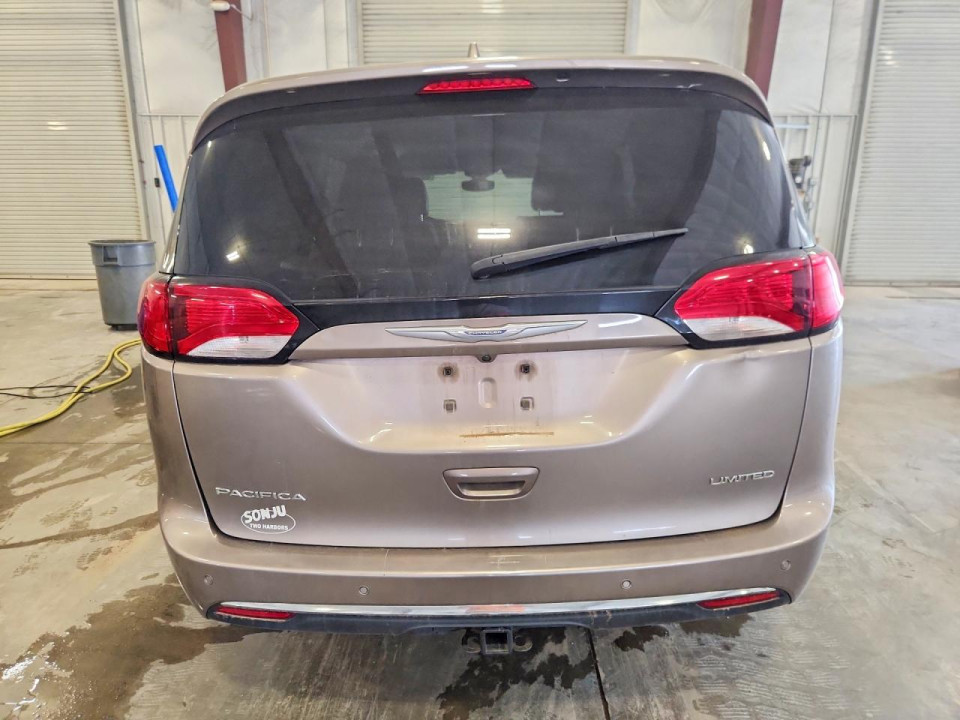 Chrysler PACIFICA 2017 — Copart