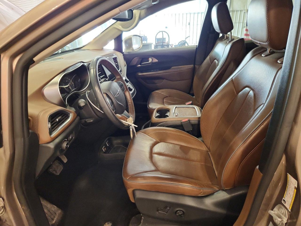 Chrysler PACIFICA 2017 — Copart