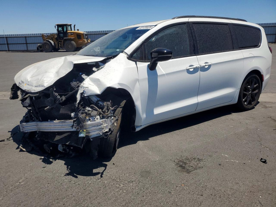 Chrysler PACIFICA 2025 — Copart