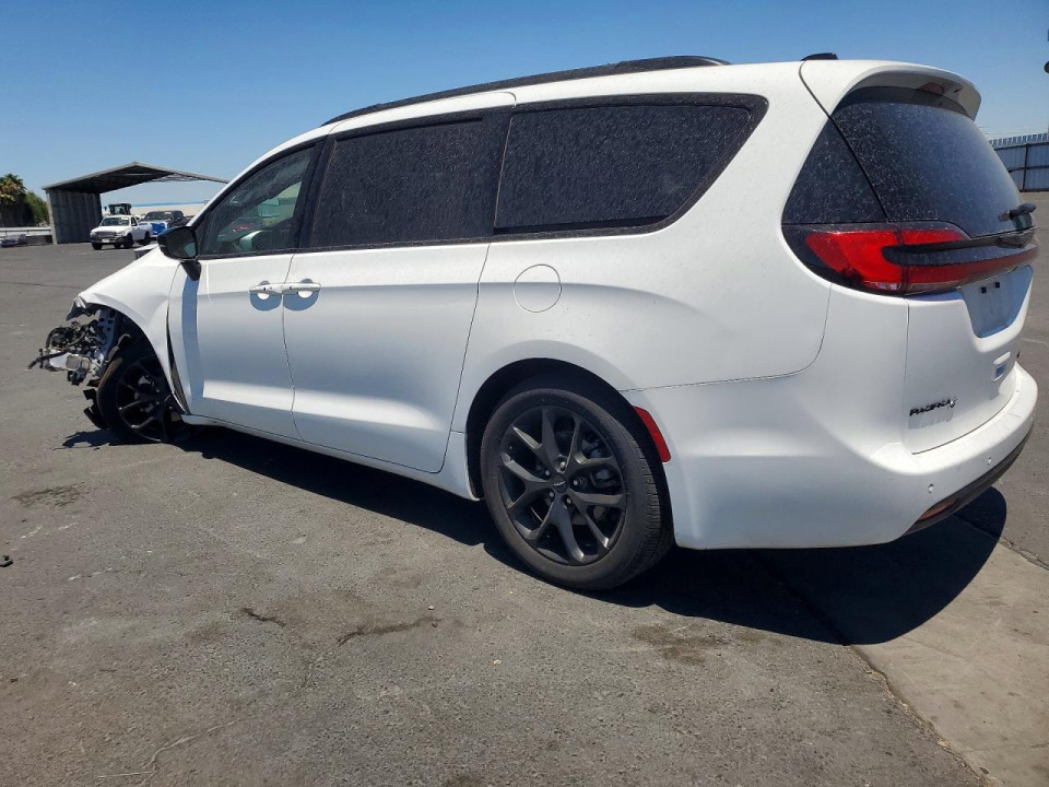 Chrysler PACIFICA 2025 — Copart