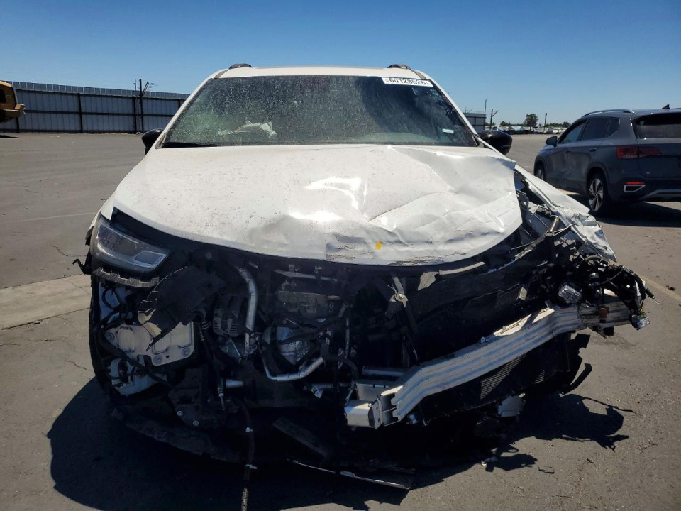 Chrysler PACIFICA 2025 — Copart