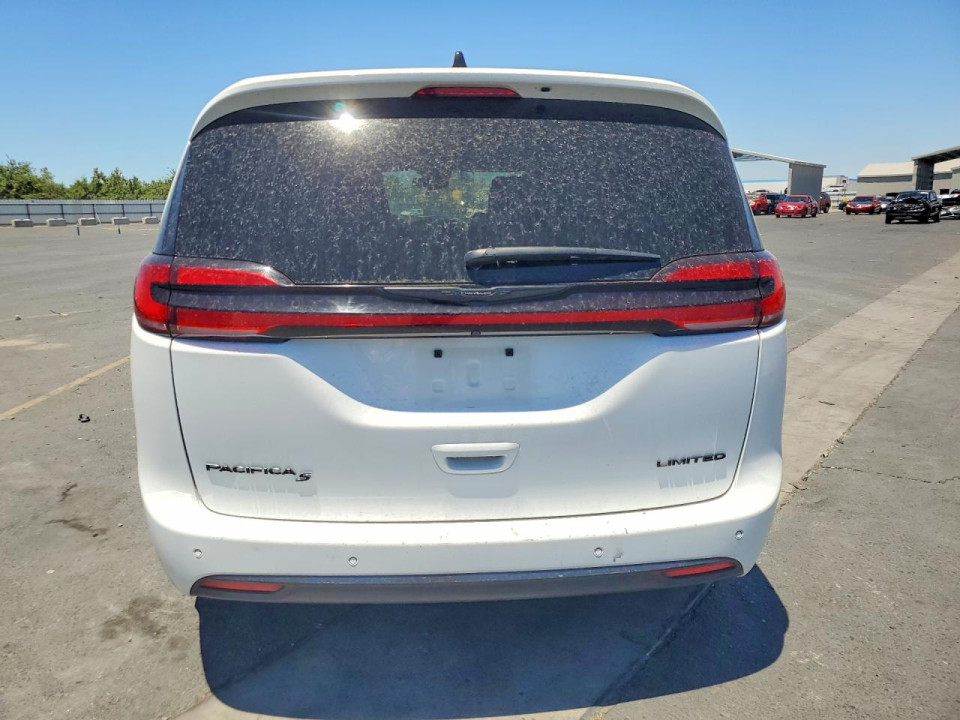 Chrysler PACIFICA 2025 — Copart