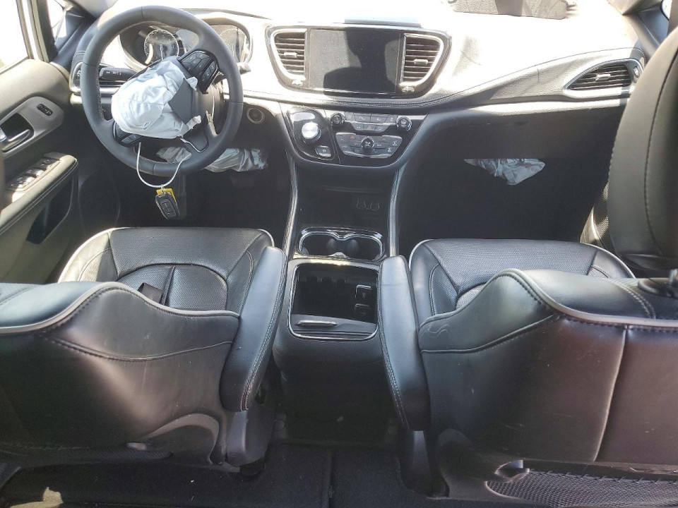 Chrysler PACIFICA 2025 — Copart