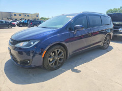 Chrysler PACIFICA 2018 — Copart