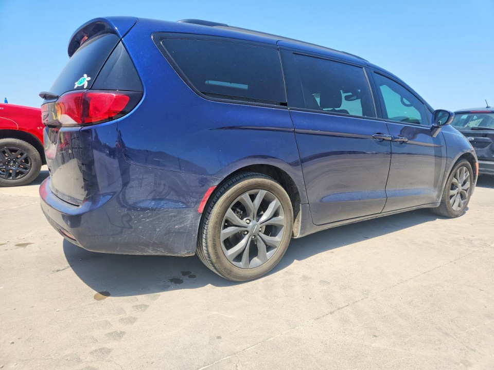 Chrysler PACIFICA 2018 — Copart
