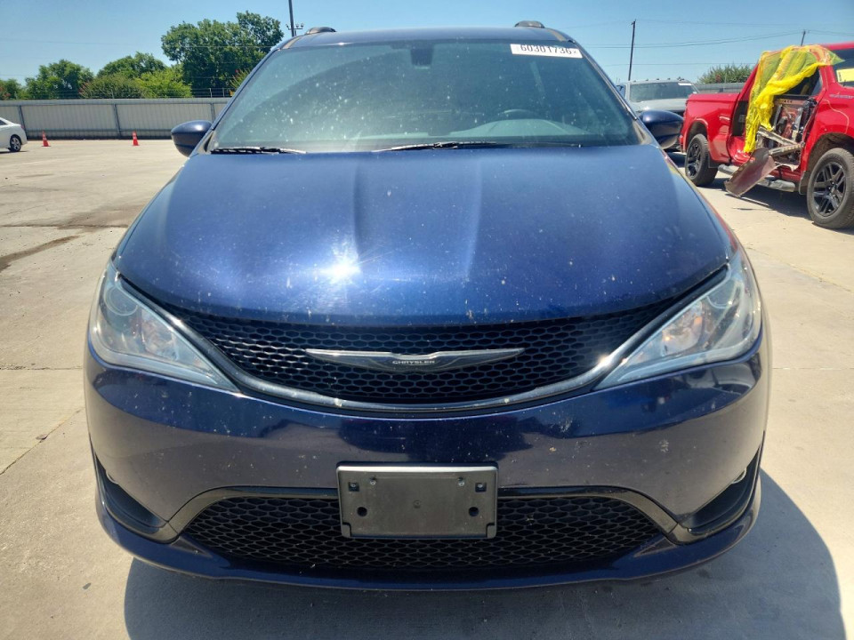 Chrysler PACIFICA 2018 — Copart