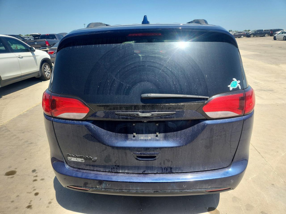 Chrysler PACIFICA 2018 — Copart