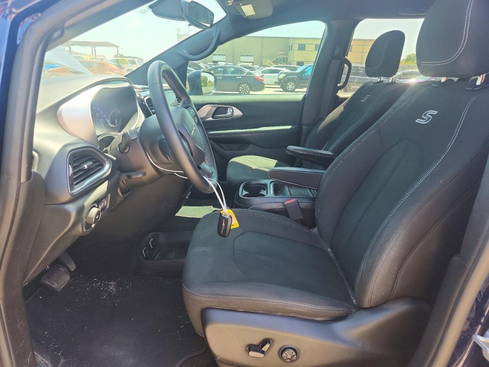 Chrysler PACIFICA 2018 — Copart