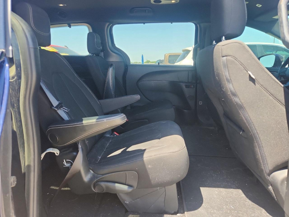 Chrysler PACIFICA 2018 — Copart