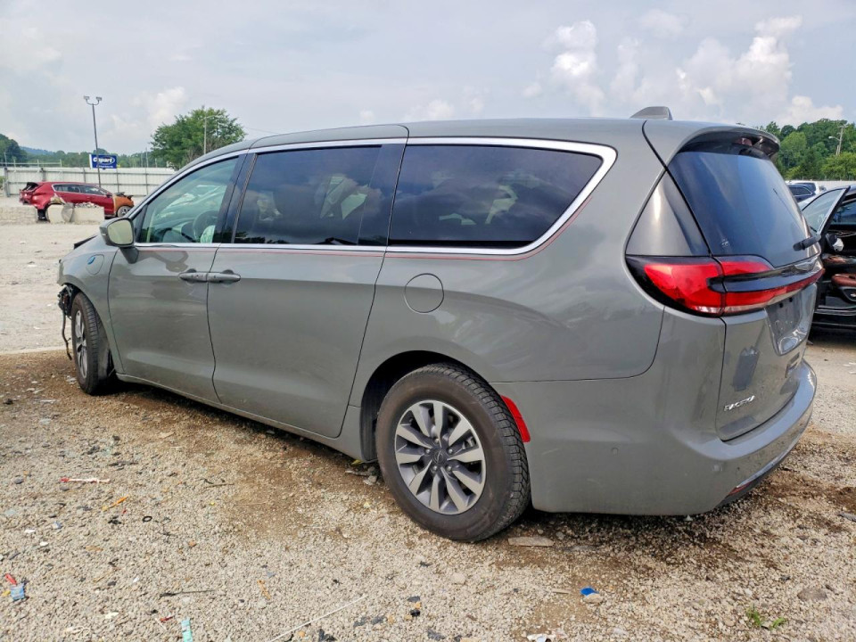 Chrysler PACIFICA 2022 — Copart