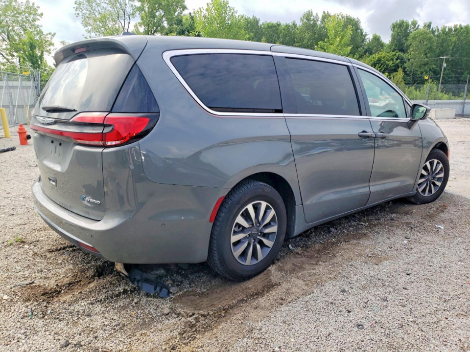 Chrysler PACIFICA 2022 — Copart