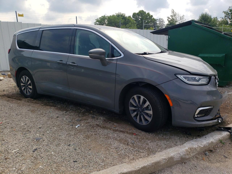 Chrysler PACIFICA 2022 — Copart