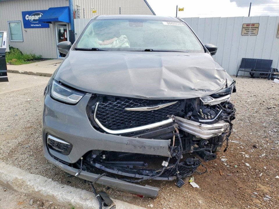 Chrysler PACIFICA 2022 — Copart