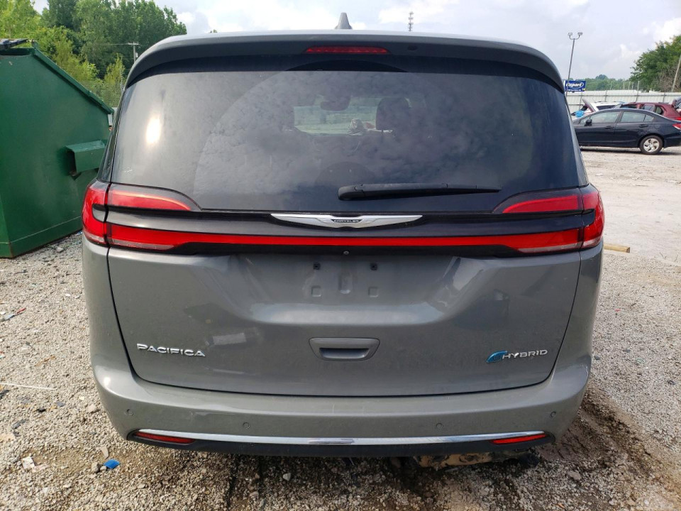 Chrysler PACIFICA 2022 — Copart
