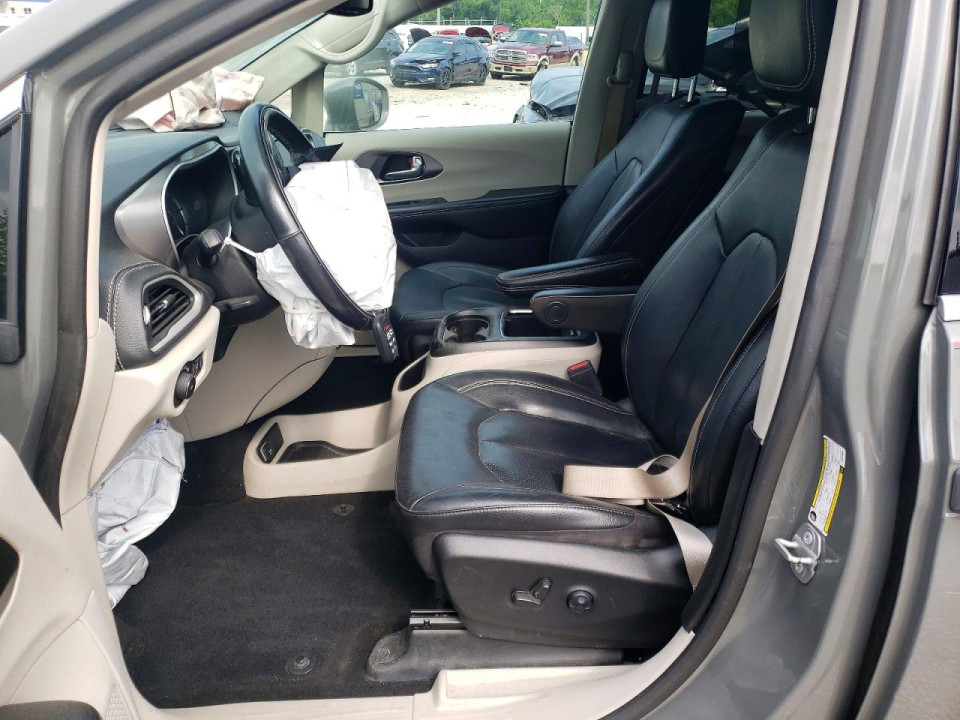 Chrysler PACIFICA 2022 — Copart