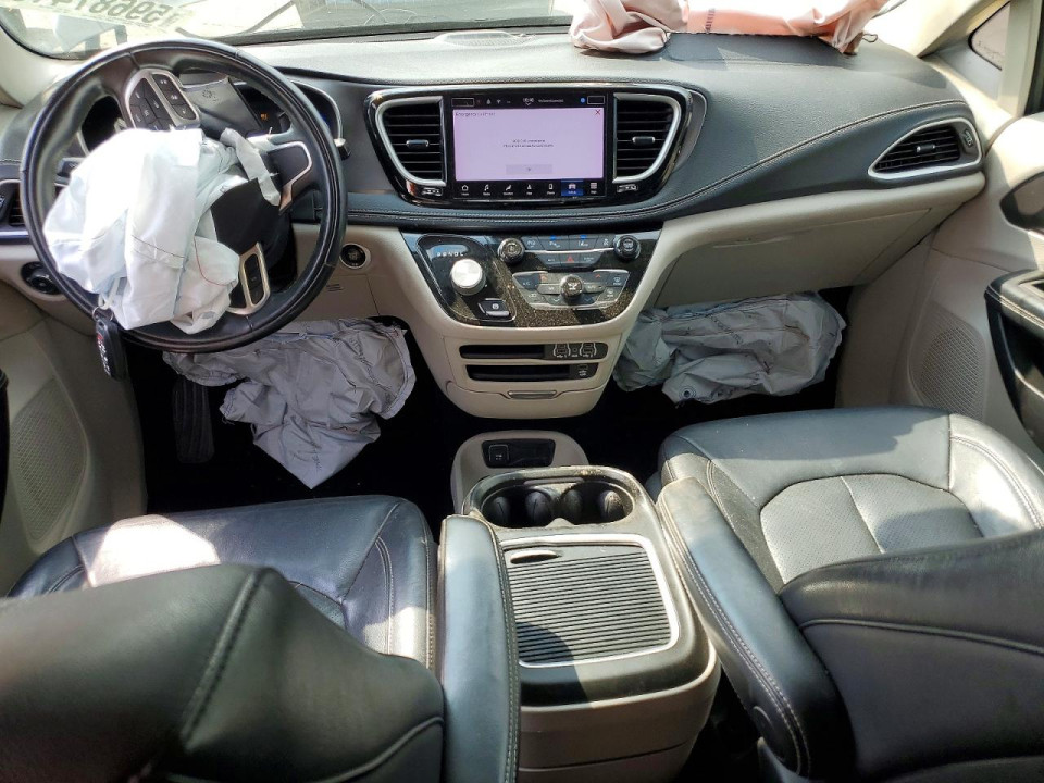 Chrysler PACIFICA 2022 — Copart