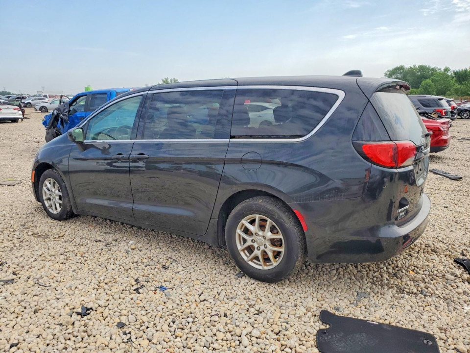 Chrysler PACIFICA 2017 — Copart