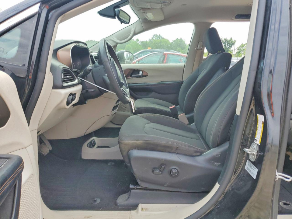 Chrysler PACIFICA 2017 — Copart