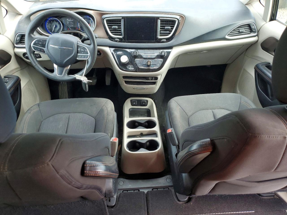 Chrysler PACIFICA 2017 — Copart