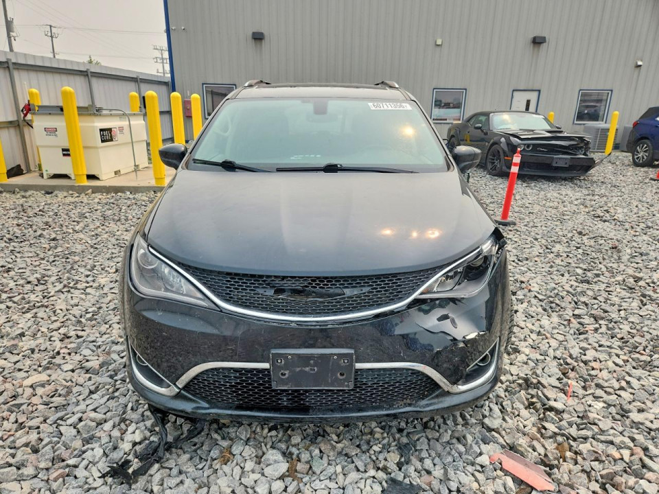 Chrysler PACIFICA 2019 — Copart