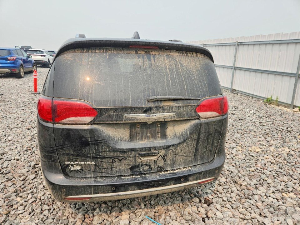 Chrysler PACIFICA 2019 — Copart