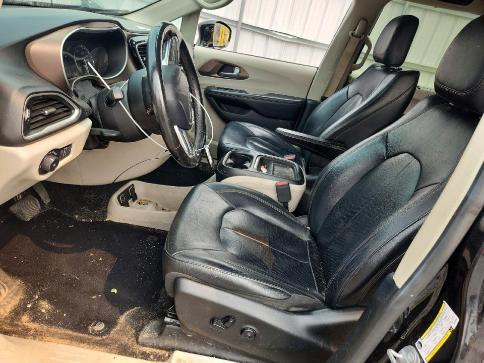 Chrysler PACIFICA 2019 — Copart