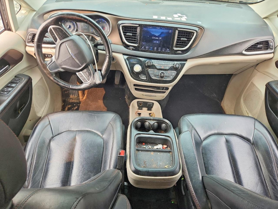 Chrysler PACIFICA 2019 — Copart