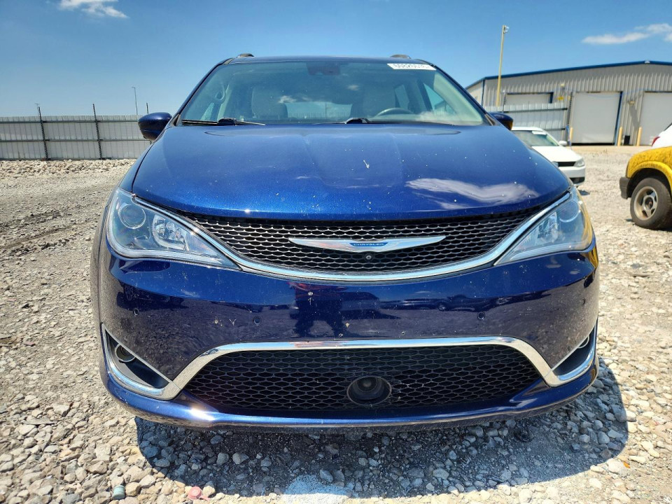 Chrysler PACIFICA 2018 — Copart
