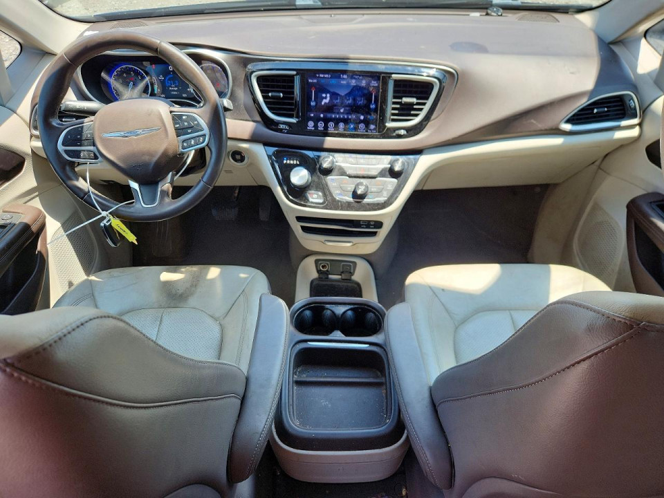 Chrysler PACIFICA 2018 — Copart