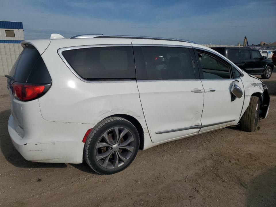 Chrysler PACIFICA 2017 — Copart