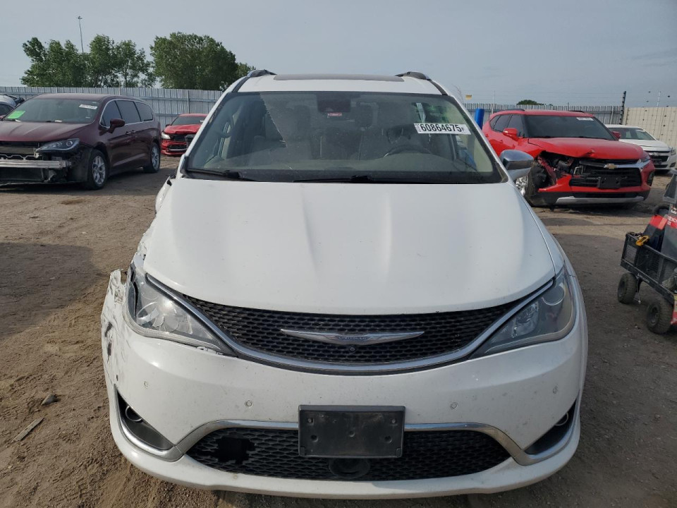 Chrysler PACIFICA 2017 — Copart
