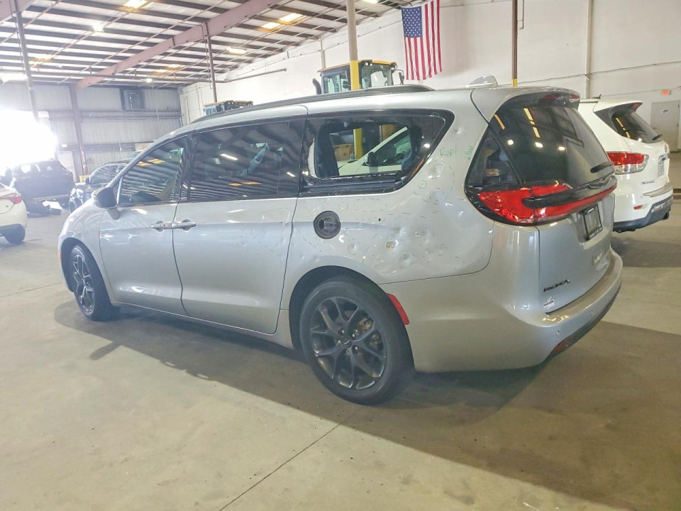Chrysler PACIFICA 2021 — Copart