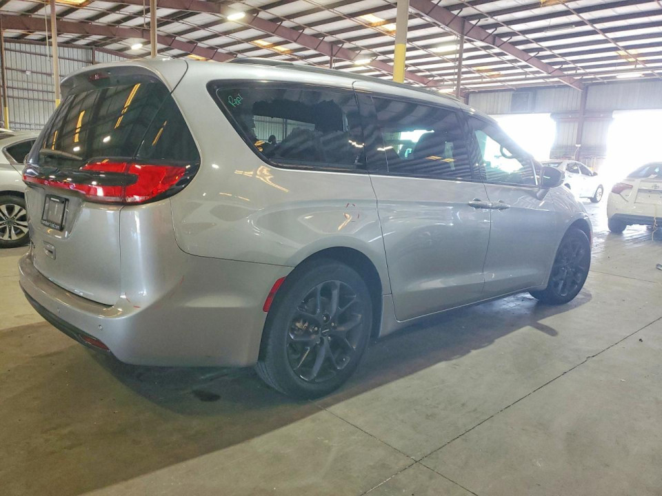Chrysler PACIFICA 2021 — Copart