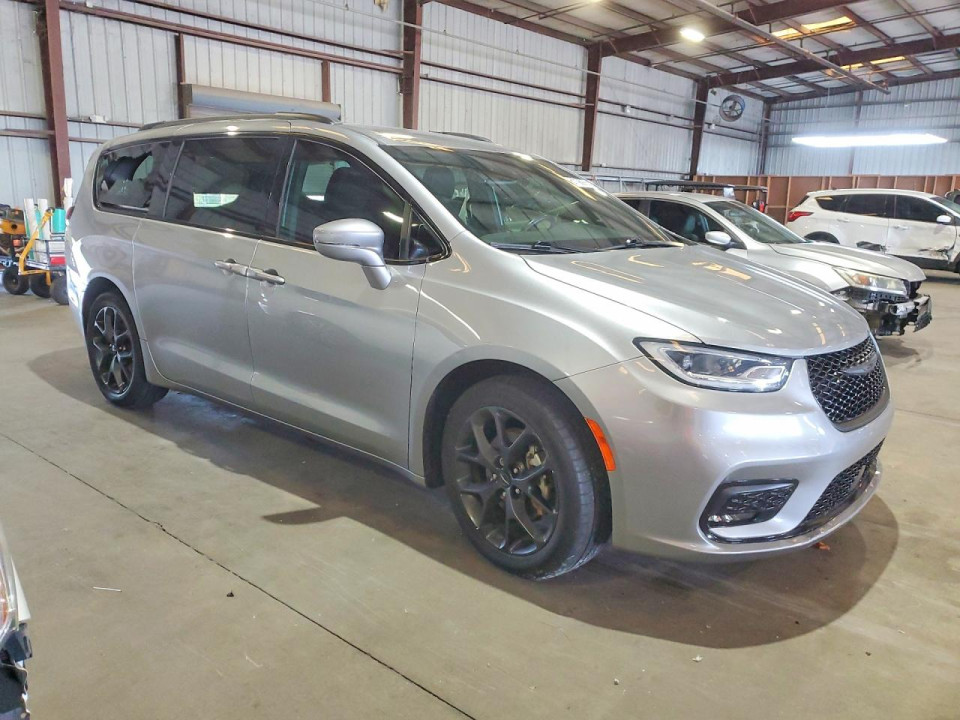 Chrysler PACIFICA 2021 — Copart