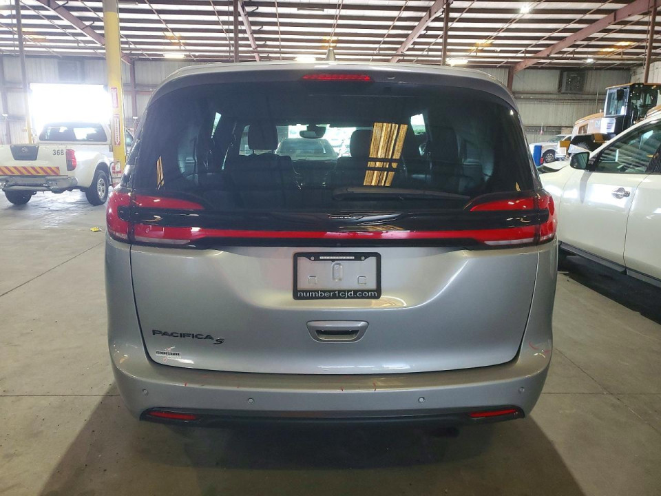 Chrysler PACIFICA 2021 — Copart
