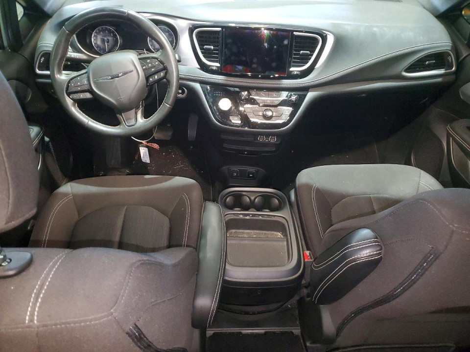 Chrysler PACIFICA 2021 — Copart