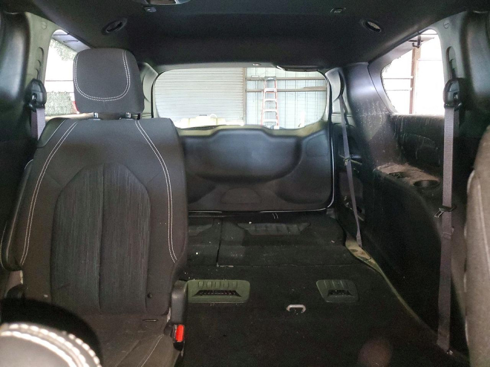 Chrysler PACIFICA 2021 — Copart