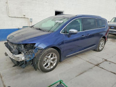 Chrysler PACIFICA 2018 — Copart