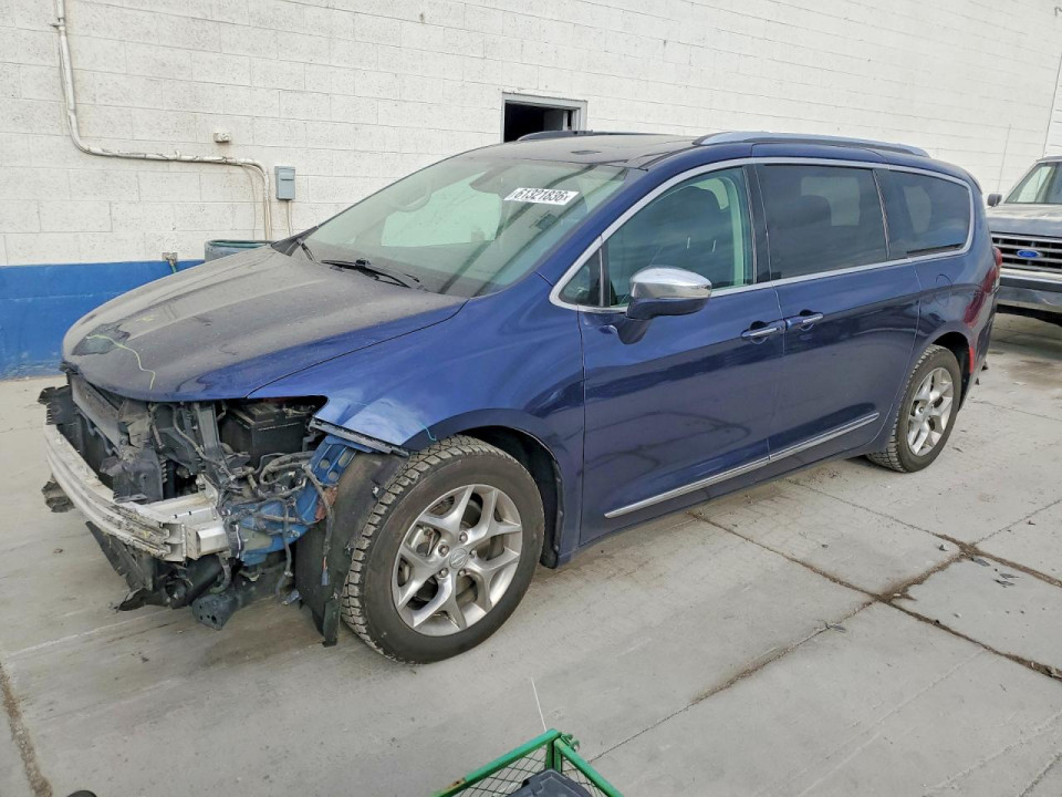 Chrysler PACIFICA 2018 — Copart
