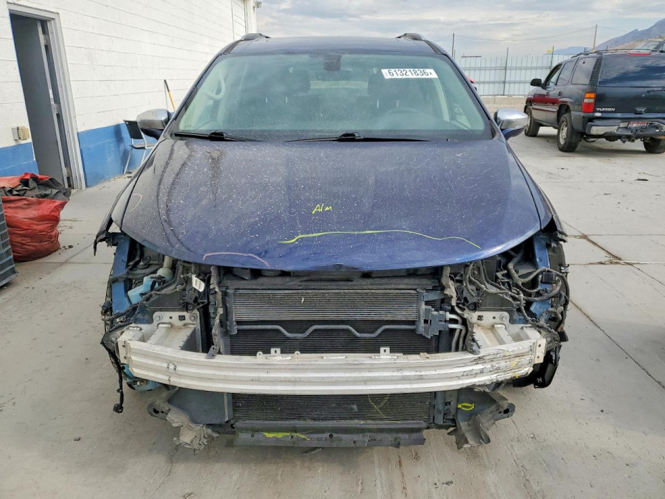 Chrysler PACIFICA 2018 — Copart