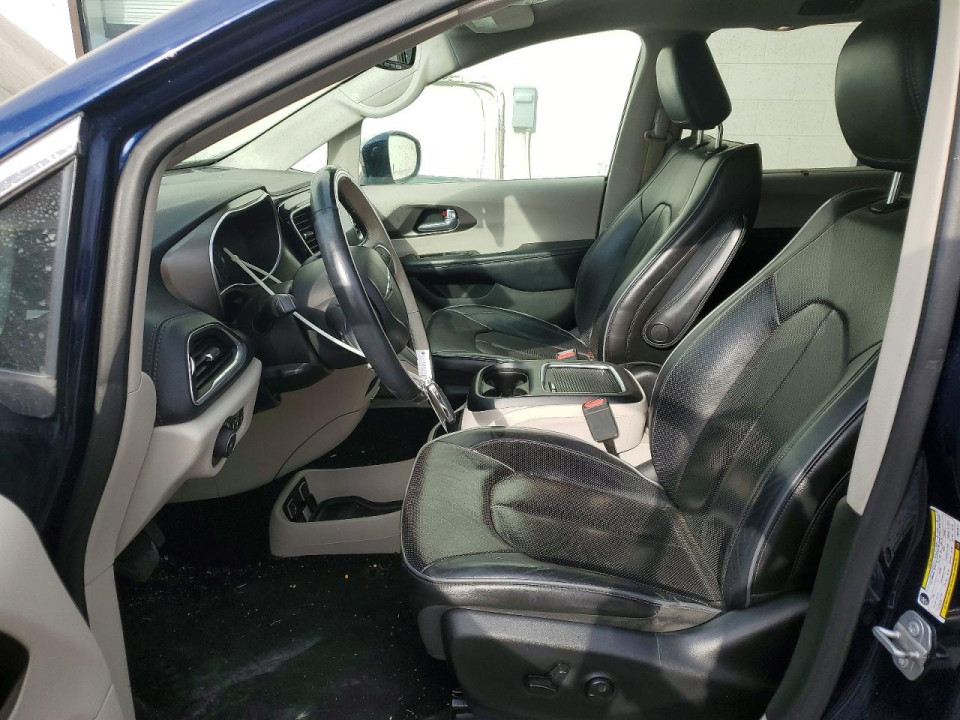 Chrysler PACIFICA 2018 — Copart