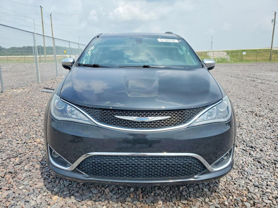 Chrysler PACIFICA 2018 — Copart