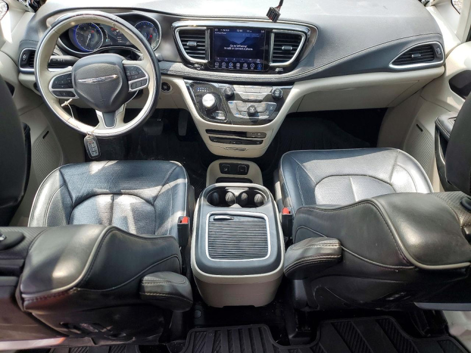 Chrysler PACIFICA 2018 — Copart